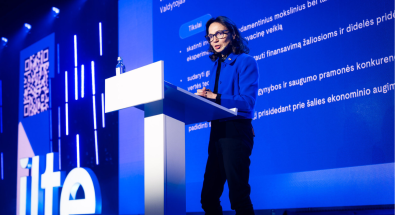 Представник Європейської комісії: Сильна економіка сьогодні означає більшу безпеку.